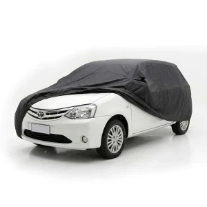Capa Protetora Cobrir Toyota Etios Hatch Forrada Impermeável