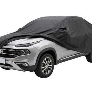 Capa Protetora Fiat Toro Impermeável Forrada Premium