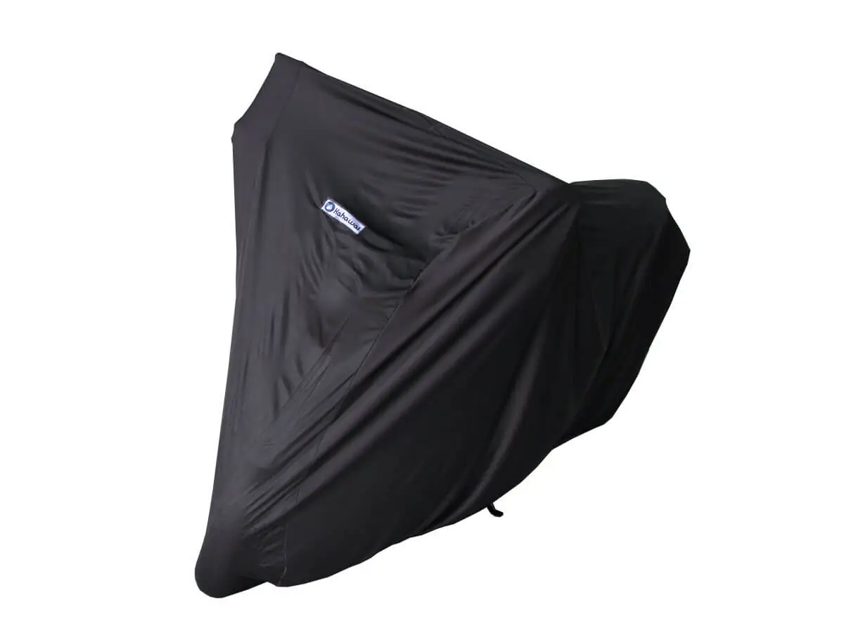 Capa Cobrir Moto Tecido Lycra Pcx 150 Com Bau/Bauleto - Image 3