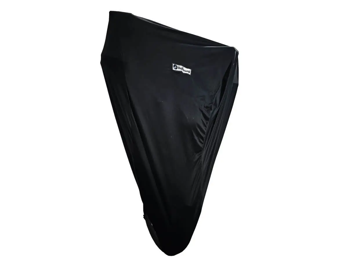 Capa Cobrir Moto Tecido Lycra Pcx 150 Com Bau/Bauleto - Image 6