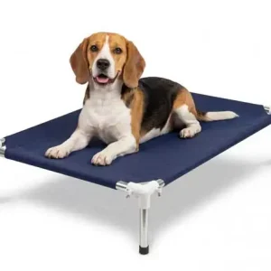 Cama Suspensa Caminha Pet Elevada Cachorro Gato – Tamanho P