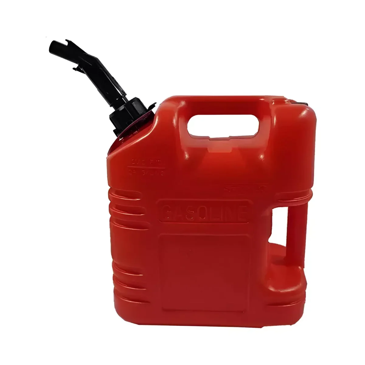 Galão De Gasolina Seaflo All Star 20 Litros Vermelho Com Bico - Image 3