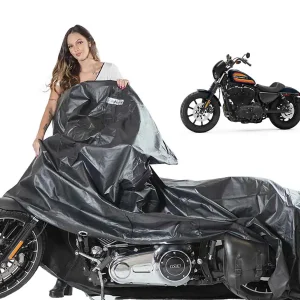 Capa Protetora Harley Davidson Iron 1200 Forrada