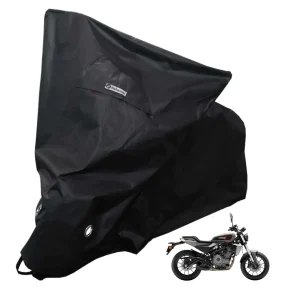 Capa Impermeável Cobrir Moto Harley Davidson X350