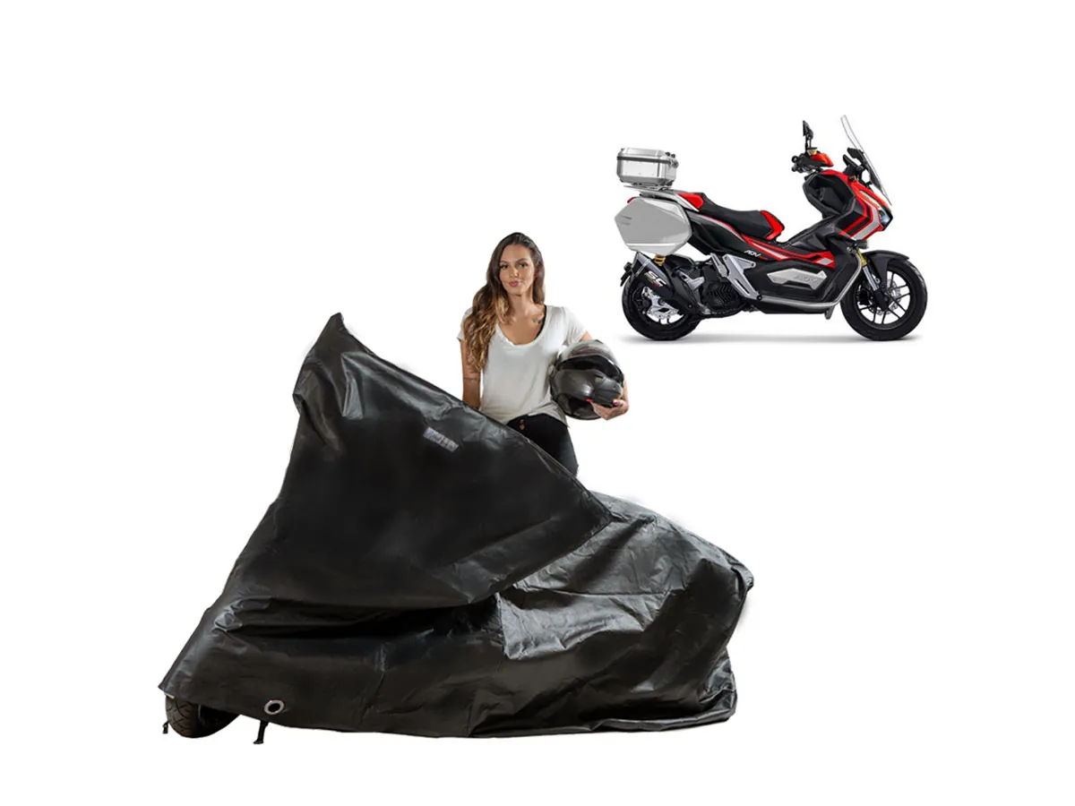 Capa Proteção Honda X-ADV 350 Com Baú Bauleto - Image 2