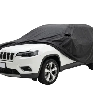 Capa Impermeável Couro Ecológico Jeep Cherokee