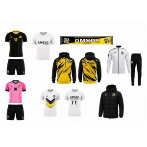 Kit I LOVE AMSAC – Voleibol