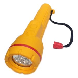 LANTERNA PEQUENA DE LED À PROVA D’ÁGUA
