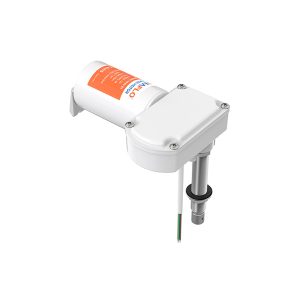 MOTOR DE LIMPADOR DE PARABRISA NÁUTICO SEAFLO PRO 12V 4A 12NM  45-110° 2 VELOCIDADES