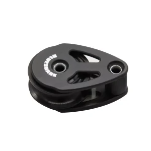 Moitão Esferas Delrin Blue Shark 2100-D 28mm Para Deck Encosto Alumínio