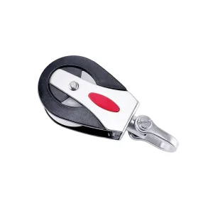 Moitão para veleiros inox 316 para cabos até 12mm
