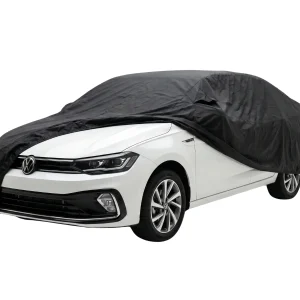 Capa Protetora Novo VW Virtus Impermeável Forrada