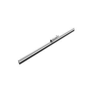 PALHETA PARA LIMPADOR DE PARABRISA NÁUTICO SEAFLO AÇO INOX CONEXÃO BAIONETA COR PRATA 03S