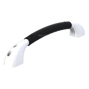 PUXADOR ALÇA SUAVE EM PP 47,2X5,1X8,9CM BRANCO