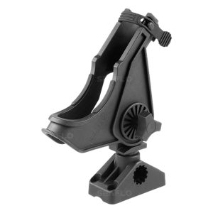 PORTA VARA PARA PESCA COM AJUSTES, VERTICAL E HORIZONTAL