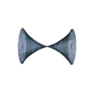 SINAL FUNDEIO REDE/DAY SIGNAL SHAPE NET – CONE DUPLO