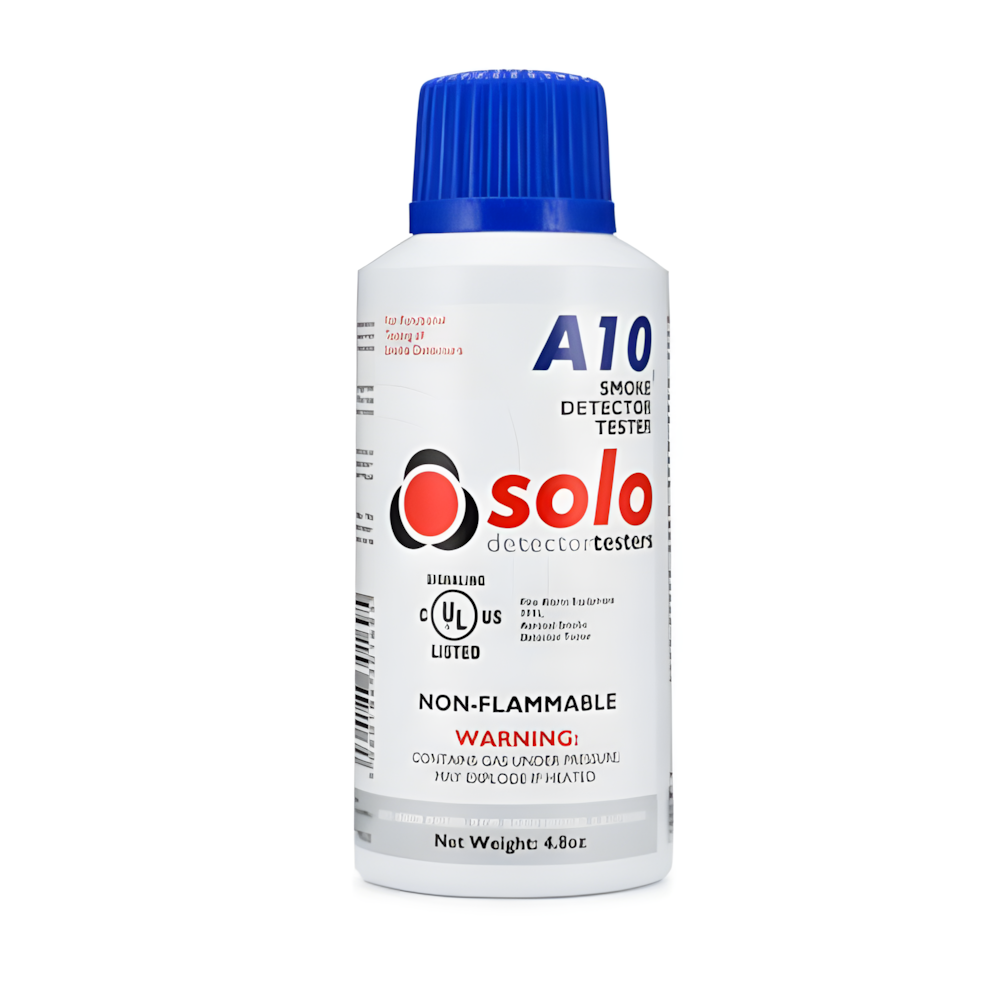 Spray Para Detector De Fumaça Solo A10 142ml