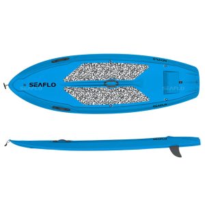 STAND UP SEAFLO MOD ADULTO COR AZUL 100KG