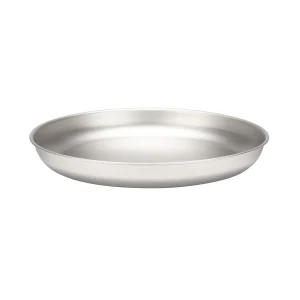 Titanium Trek Plate