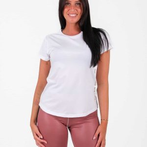 T-SHIRT “NEVER GIVE UP!”
