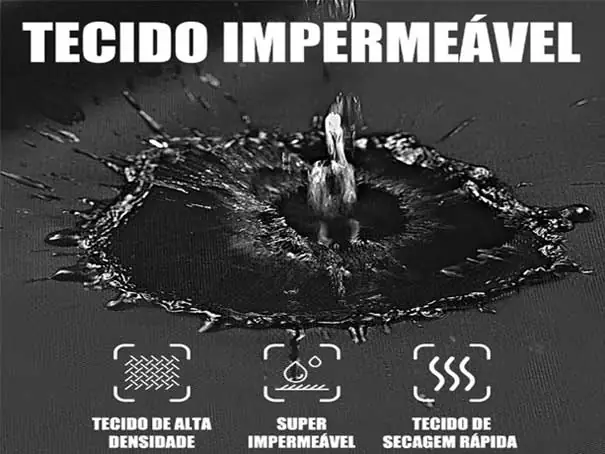 Capa de Proteção Carro Citroen C3 Picasso Forrada Sol Chuva - Image 8