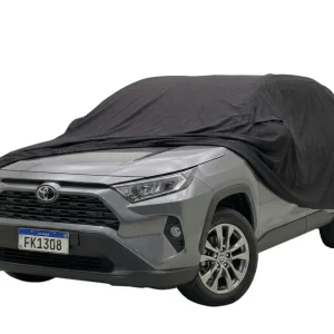 Capa Proteção Carro Toyota Rav4 Sol Chuva Animais