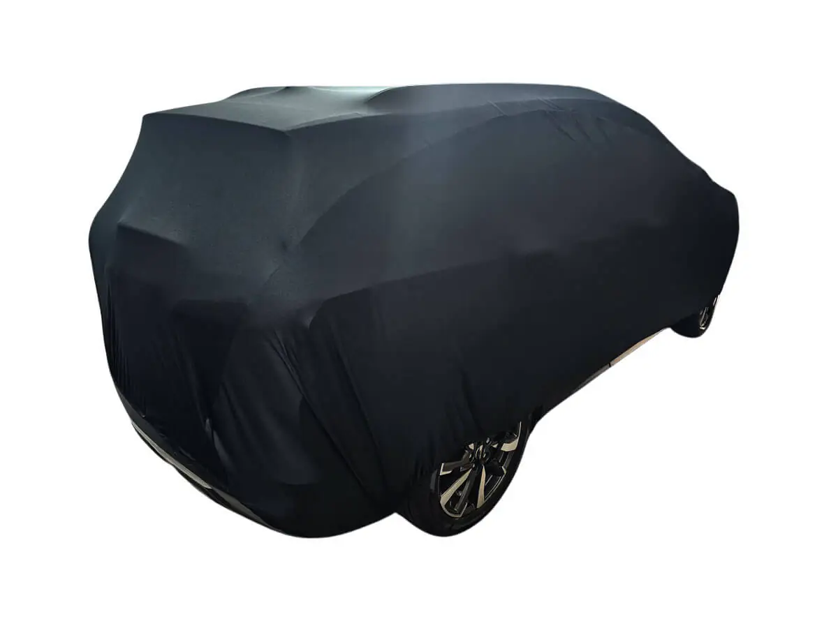 Capa Cobrir Carro Citroen Ds3 Tecido Lycra Protege De Riscos Sol Poeira - Image 7