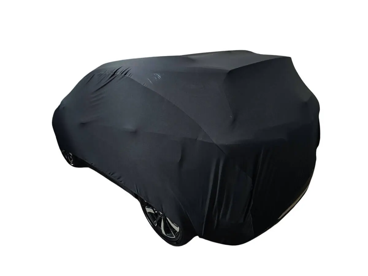 Capa Cobrir Carro Chery Tiggo 2 Tecido Lycra Protege De Riscos Sol Poeira - Image 7