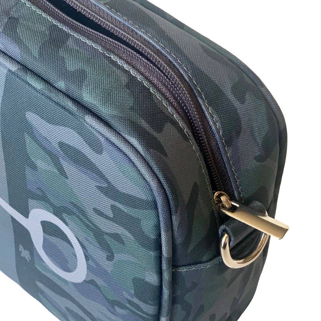 Bolsa tira-colo | bridão camuflada - Image 6