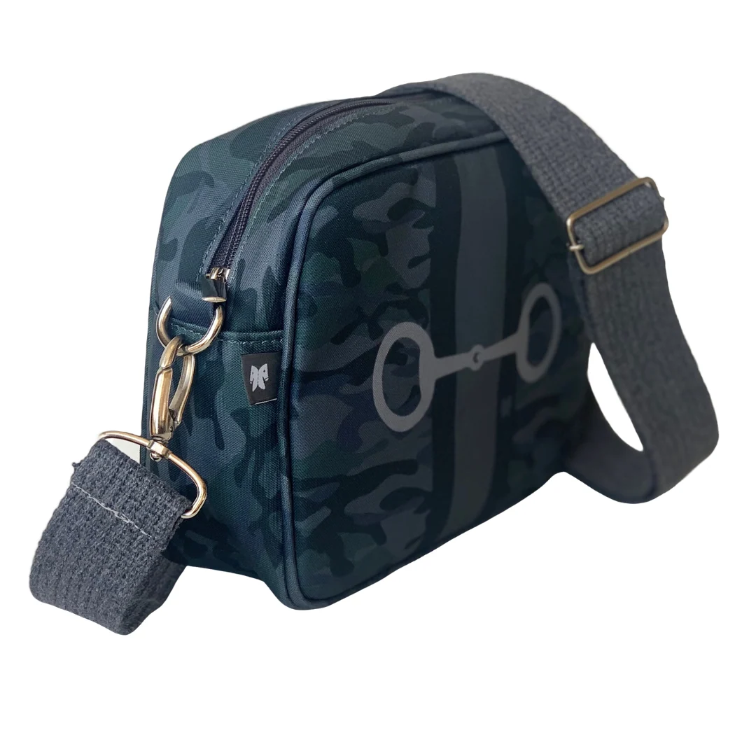 Bolsa tira-colo | bridão camuflada - Image 4