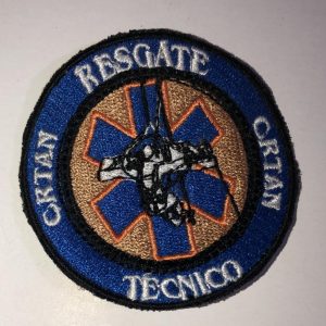 K5 – Breve Bordado Resgate Técnico Crtan