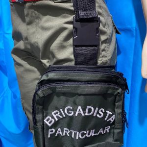 Embornal De Perna – Brigadista Particular Verde