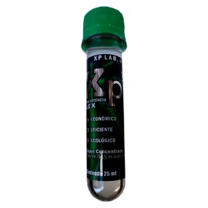 Xp3 FLEX Melhorador de Combustível 25ml – Trata até 75 Litros de Gasolina ou Etanol