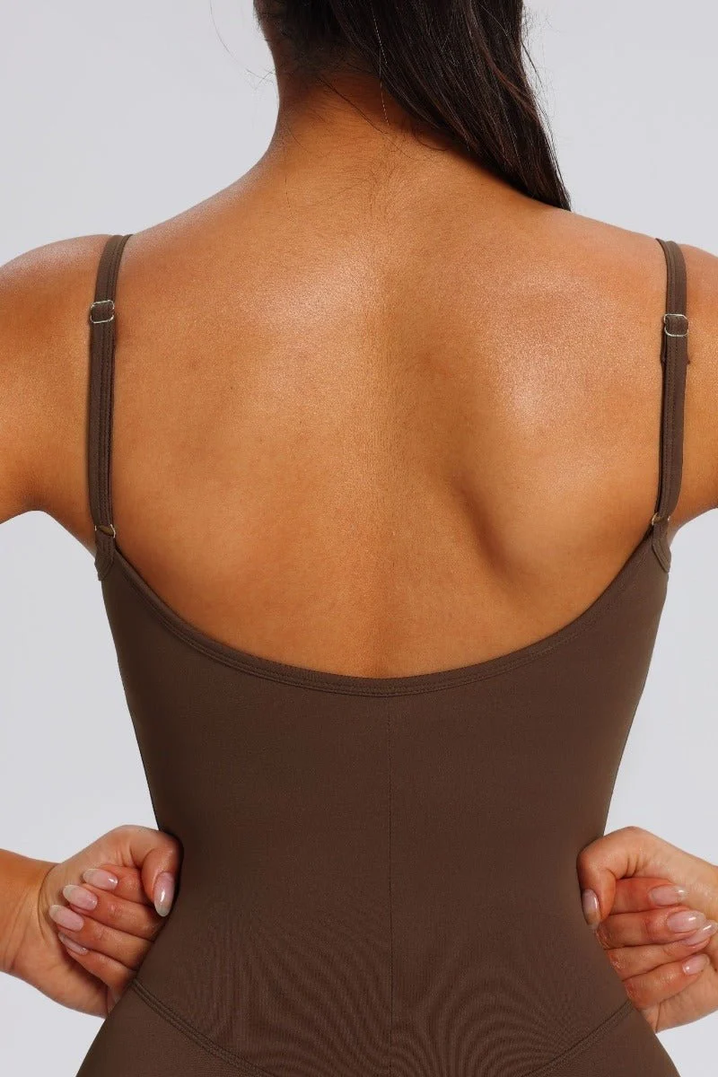 Sling Yoga Bodysuit - Image 8