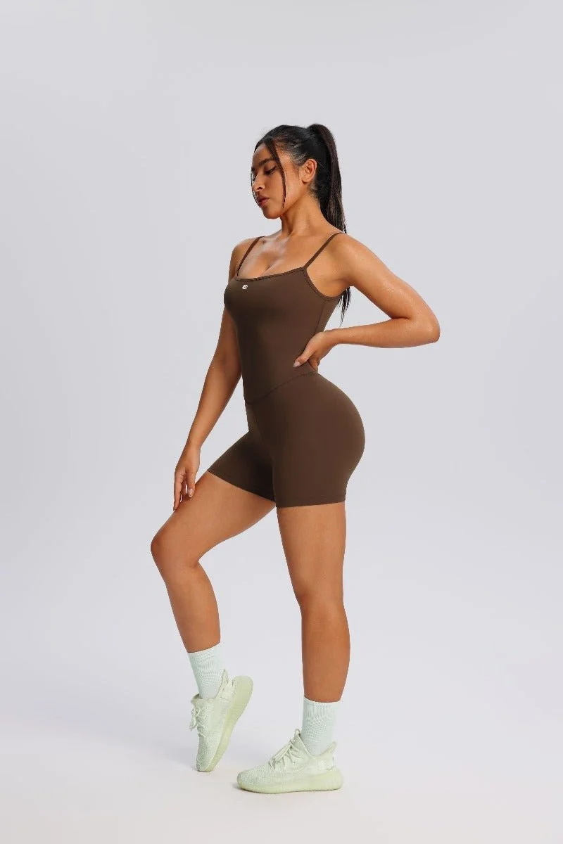 Sling Yoga Bodysuit - Image 5