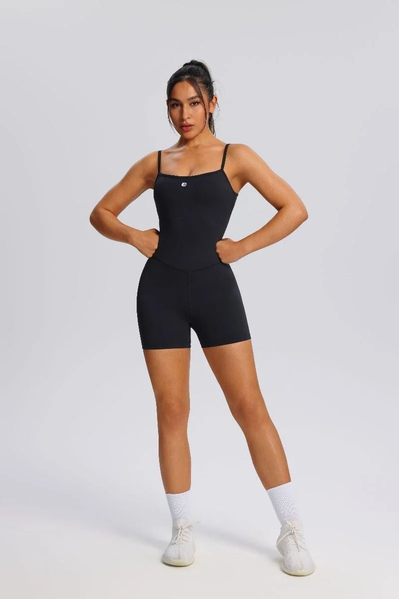 Sling Yoga Bodysuit - Image 9