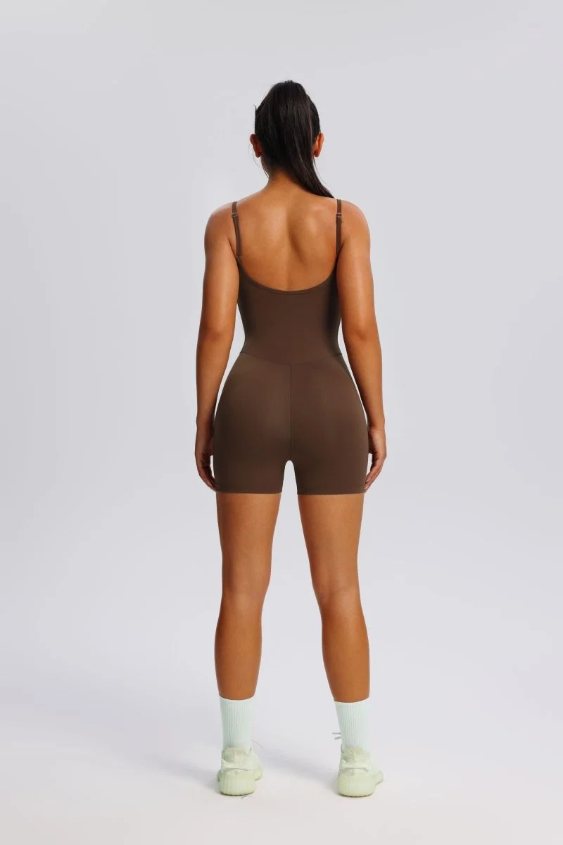 Sling Yoga Bodysuit - Image 6