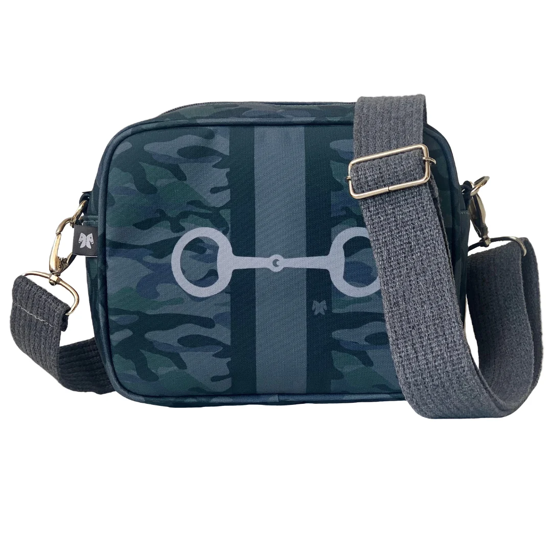 Bolsa tira-colo | bridão camuflada - Image 3
