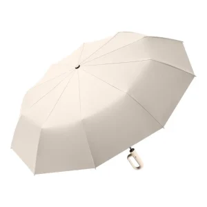 Portable Sunshade Umbrella with Ring Buckle