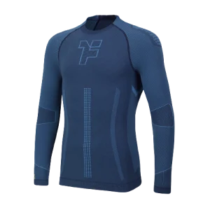 Fyke Boost Seamless Shirt Long Sleeve-unissexo