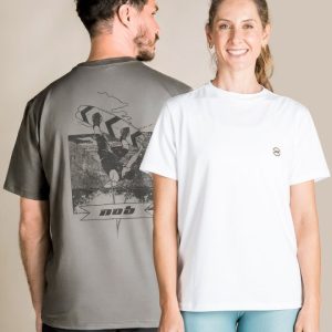 Camiseta Wakeboard Algodão Eco Premium