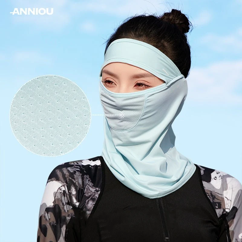 Cooling Gaiter Face Mask - Image 5