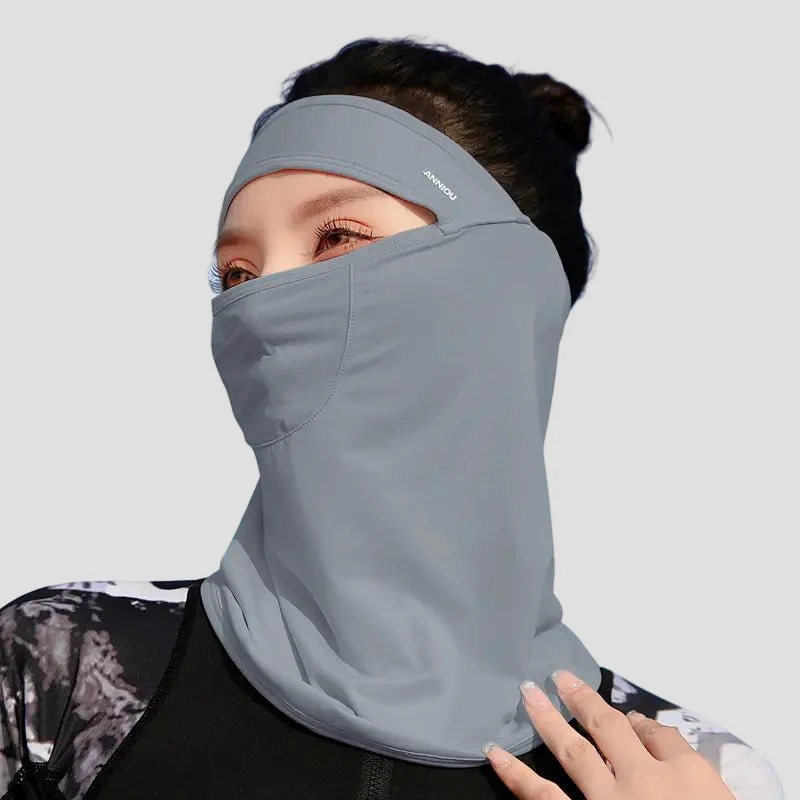 Cooling Gaiter Face Mask