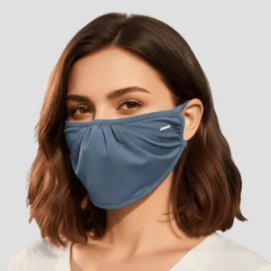 Drape Sun Protection Face Mask