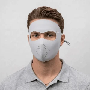 Drinkable Breathable Face Mask