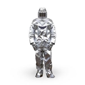 ROUPA DE COMBATE INCÊNDIO DTX-F APROXIMAÇÃO