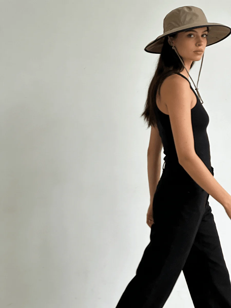Everyday Broad Brim Sun Hat UPF 50+ - Image 6