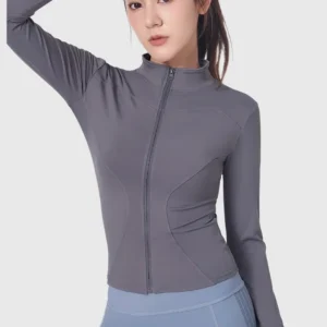 Slim Fit UPF 50+ Sports Jacket
