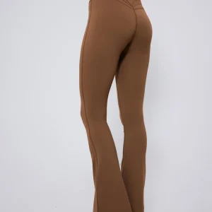 High Waisted Bootcut Yoga Leggings