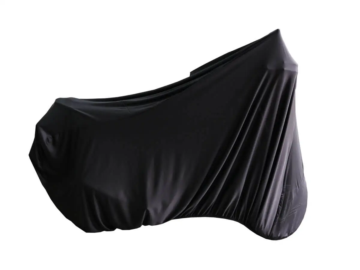 Capa Cobrir Moto Tecido Lycra Pcx 150 Com Bau/Bauleto - Image 5